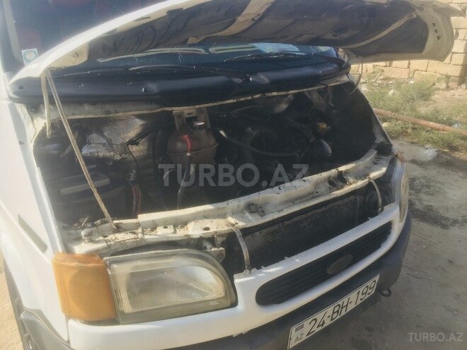 Ford Transit 1992, 218,670 km - 2.5 л - Bakı