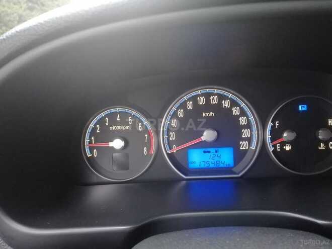 Hyundai Santa Fe 2007, 170,000 km - 2.7 l - Bakı