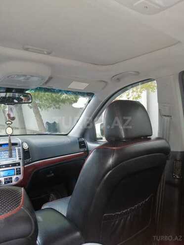 Hyundai Santa Fe 2007, 170,000 km - 2.7 l - Bakı