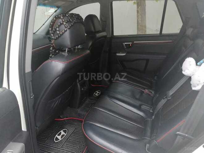 Hyundai Santa Fe 2007, 170,000 km - 2.7 l - Bakı