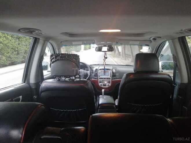 Hyundai Santa Fe 2007, 170,000 km - 2.7 l - Bakı