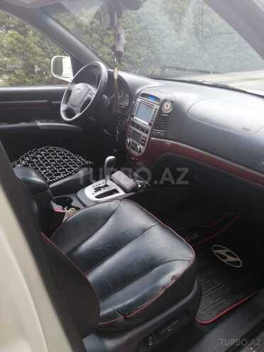 Hyundai Santa Fe 2007, 170,000 km - 2.7 l - Bakı