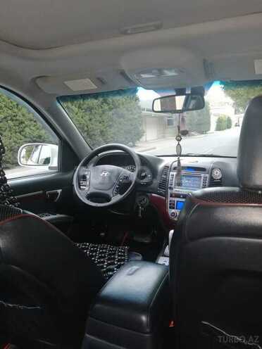 Hyundai Santa Fe 2007, 170,000 km - 2.7 l - Bakı