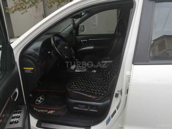 Hyundai Santa Fe 2007, 170,000 km - 2.7 l - Bakı