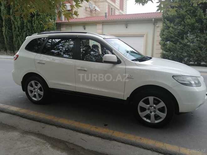 Hyundai Santa Fe 2007, 170,000 km - 2.7 l - Bakı
