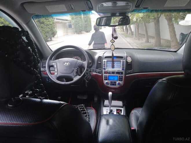 Hyundai Santa Fe 2007, 170,000 km - 2.7 l - Bakı