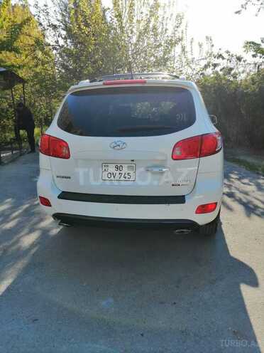 Hyundai Santa Fe 2007, 170,000 km - 2.7 l - Bakı