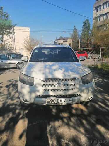 Hyundai Santa Fe 2007, 170,000 km - 2.7 l - Bakı