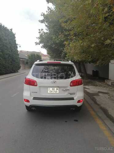 Hyundai Santa Fe 2007, 170,000 km - 2.7 l - Bakı