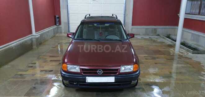 Opel Astra 1993, 250,000 km - 1.6 l - Bakı