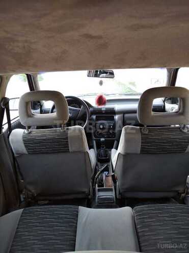 Opel Astra 1993, 250,000 km - 1.6 l - Bakı