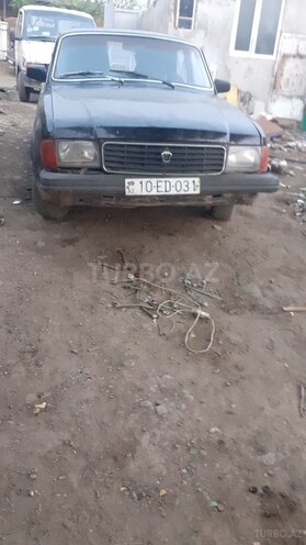 GAZ 3110 1998, 400,000 km - 2.0 l - Cəlilabad