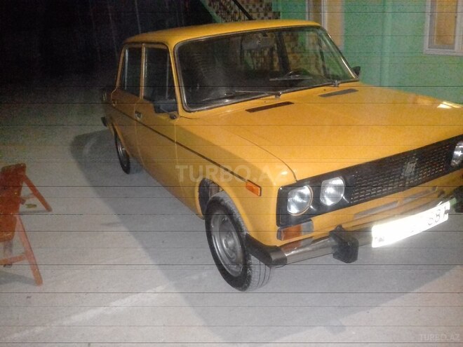 LADA (VAZ) 2106 1984, 211,554 km - 1.6 l - Kürdəmir