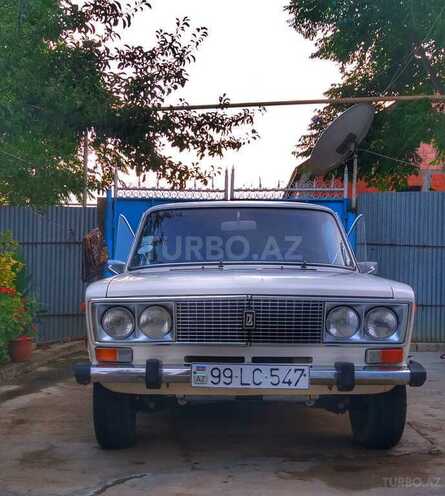 LADA (VAZ) 2106 1988, 82,259 km - 1.3 l - Cəlilabad