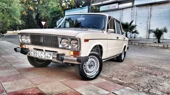 LADA (VAZ) 2106 1988, 82,259 km - 1.3 l - Cəlilabad