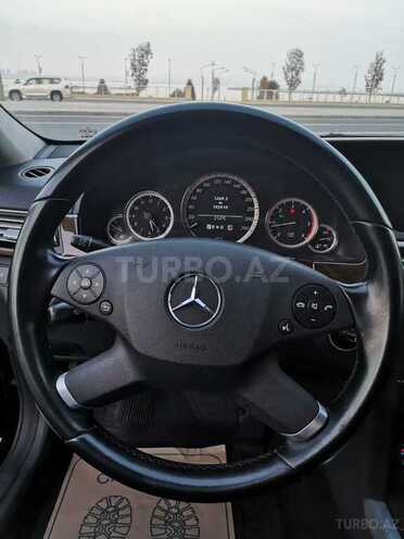 Mercedes E 220 2010, 192,000 km - 2.2 l - Bakı