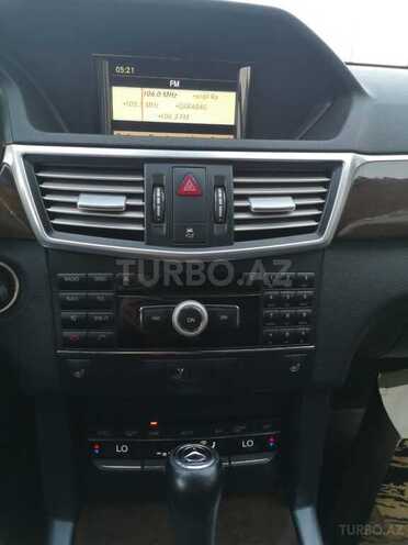 Mercedes E 220 2010, 192,000 km - 2.2 l - Bakı