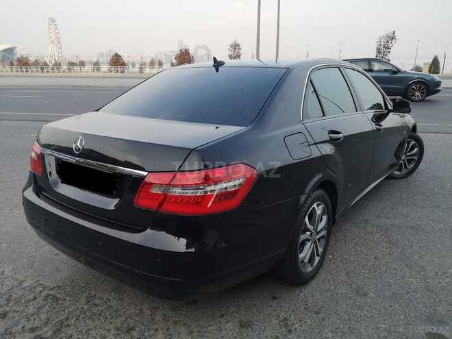 Mercedes E 220 2010, 192,000 km - 2.2 l - Bakı