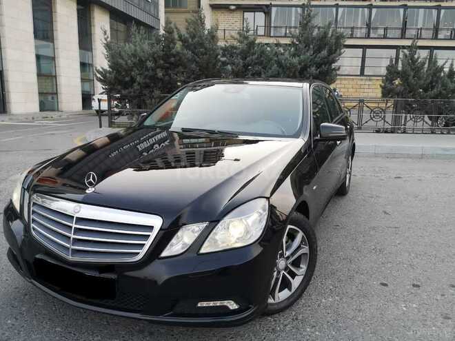 Mercedes E 220 2010, 192,000 km - 2.2 l - Bakı