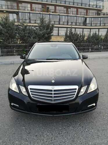Mercedes E 220 2010, 192,000 km - 2.2 l - Bakı