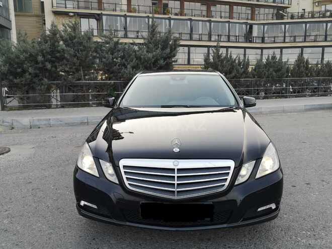 Mercedes E 220 2010, 192,000 km - 2.2 l - Bakı