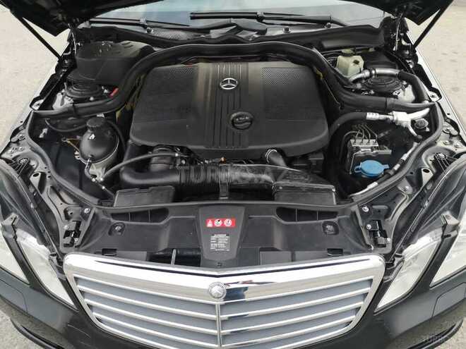 Mercedes E 220 2010, 192,000 km - 2.2 l - Bakı