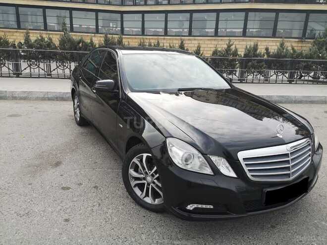 Mercedes E 220 2010, 192,000 km - 2.2 l - Bakı