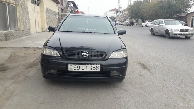 Opel Astra 1998, 313,000 km - 1.6 l - Bakı