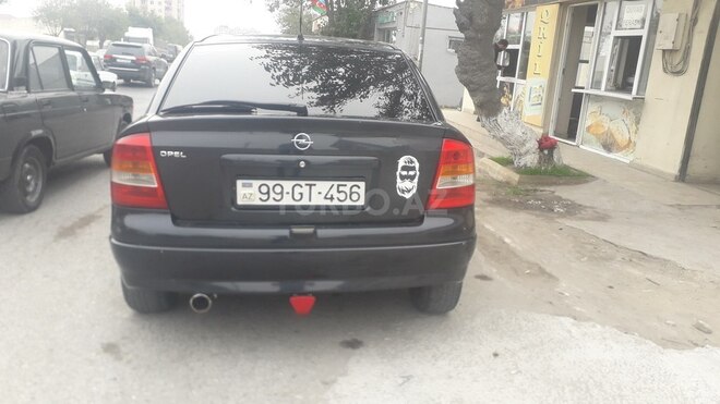 Opel Astra 1998, 313,000 km - 1.6 l - Bakı