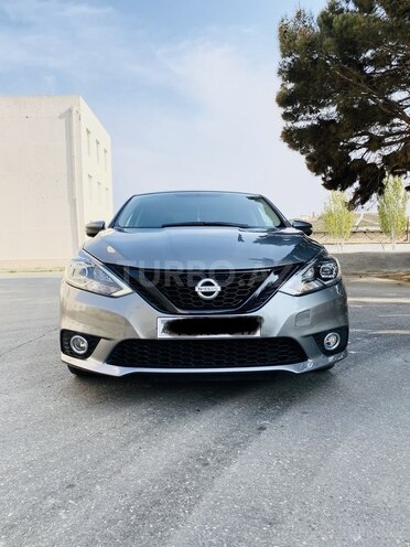 Nissan Sentra 2016, 80,000 km - 1.8 l - Bakı