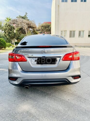Nissan Sentra 2016, 80,000 km - 1.8 l - Bakı
