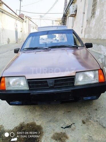 LADA (VAZ) 2109 1996, 200,000 km - 1.5 l - Bakı