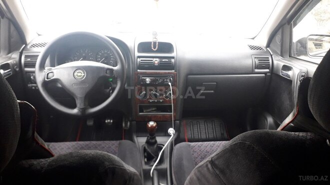 Opel Astra 1998, 313,000 km - 1.6 l - Bakı