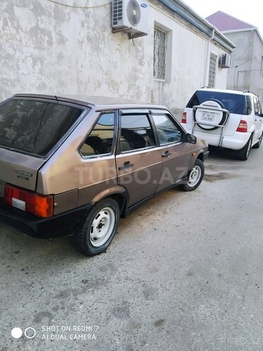 LADA (VAZ) 2109 1996, 200,000 km - 1.5 l - Bakı