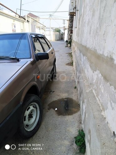 LADA (VAZ) 2109 1996, 200,000 km - 1.5 l - Bakı