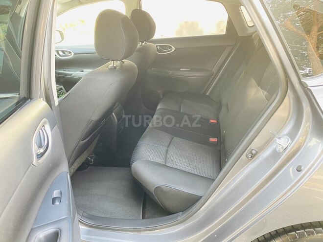 Nissan Sentra 2016, 80,000 km - 1.8 l - Bakı