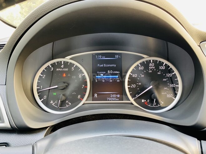 Nissan Sentra 2016, 80,000 km - 1.8 l - Bakı