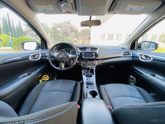 Nissan Sentra 2016, 80,000 km - 1.8 l - Bakı