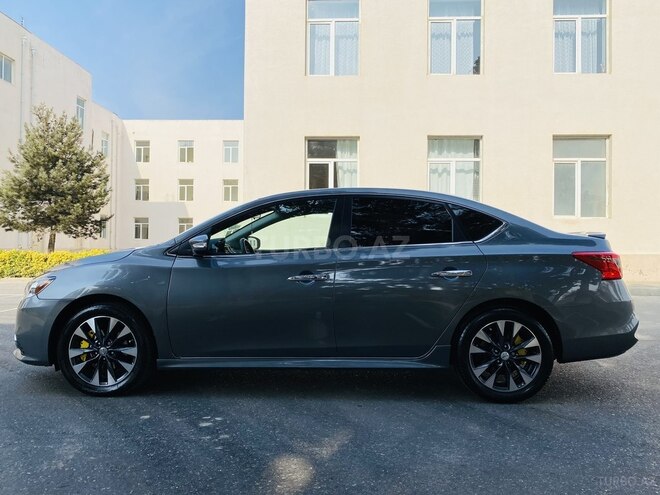 Nissan Sentra 2016, 80,000 km - 1.8 l - Bakı