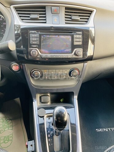 Nissan Sentra 2016, 80,000 km - 1.8 l - Bakı