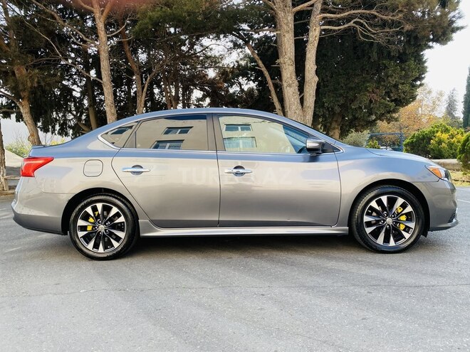 Nissan Sentra 2016, 80,000 km - 1.8 l - Bakı