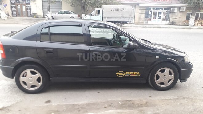 Opel Astra 1998, 313,000 km - 1.6 l - Bakı