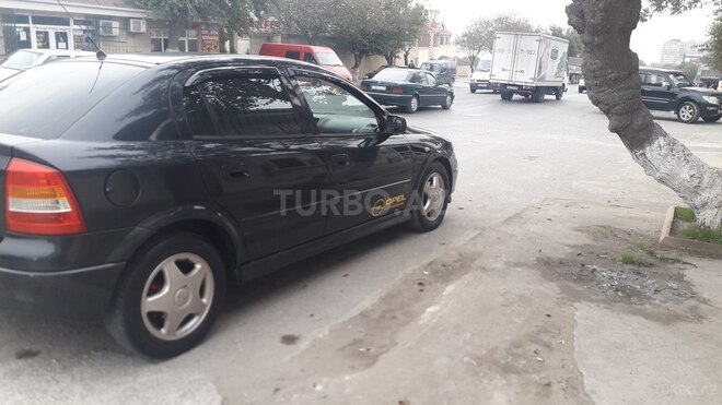 Opel Astra 1998, 313,000 km - 1.6 l - Bakı