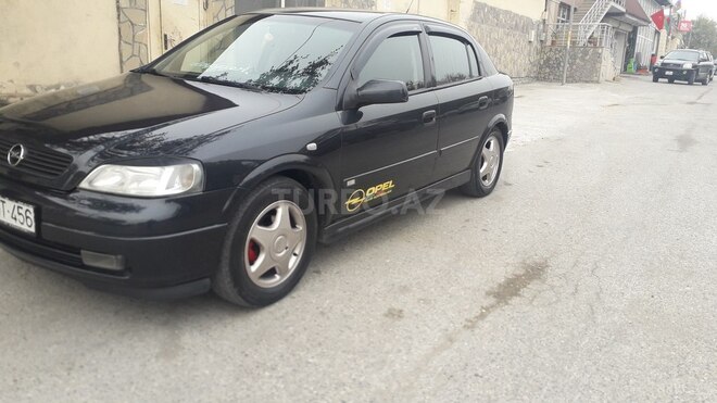 Opel Astra 1998, 313,000 km - 1.6 l - Bakı