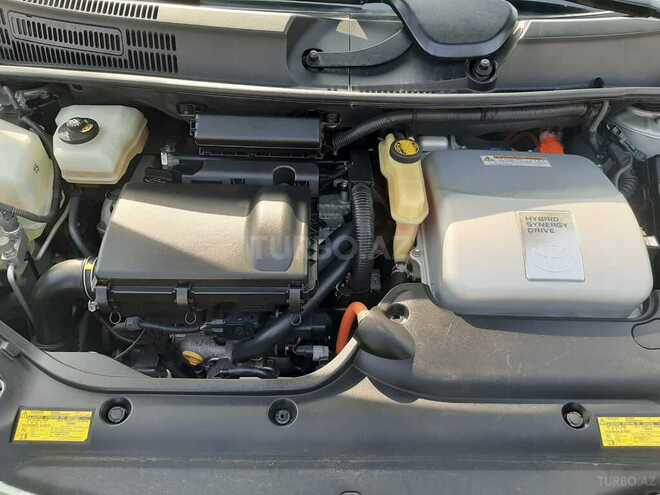 Toyota Prius 2008, 124,000 km - 1.5 l - Bakı