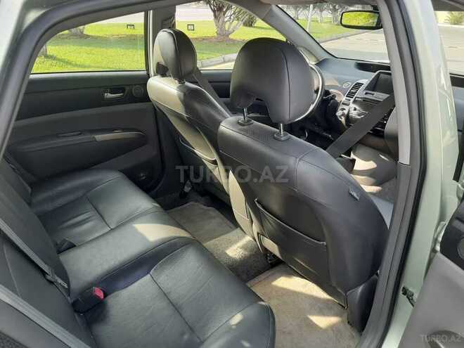 Toyota Prius 2008, 124,000 km - 1.5 l - Bakı