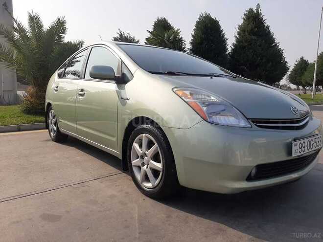 Toyota Prius 2008, 124,000 km - 1.5 l - Bakı