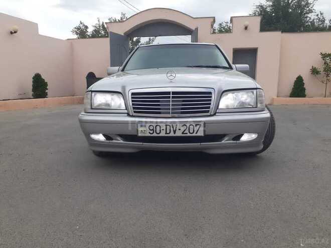 Mercedes C 200 1999, 360,000 km - 2.0 л - Bakı