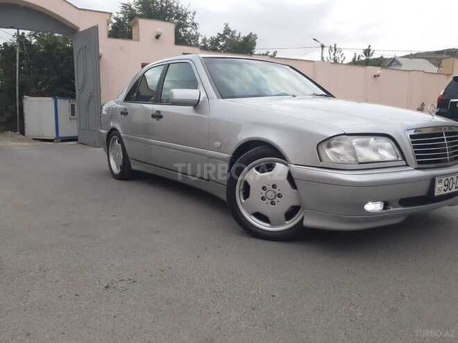 Mercedes C 200 1999, 360,000 km - 2.0 л - Bakı