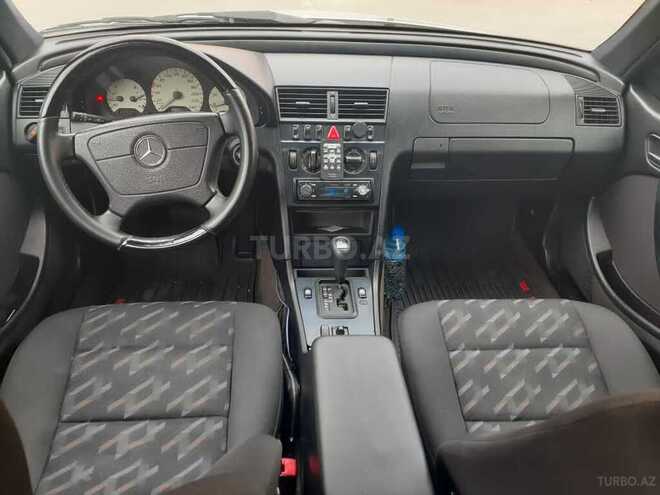 Mercedes C 200 1999, 360,000 km - 2.0 л - Bakı